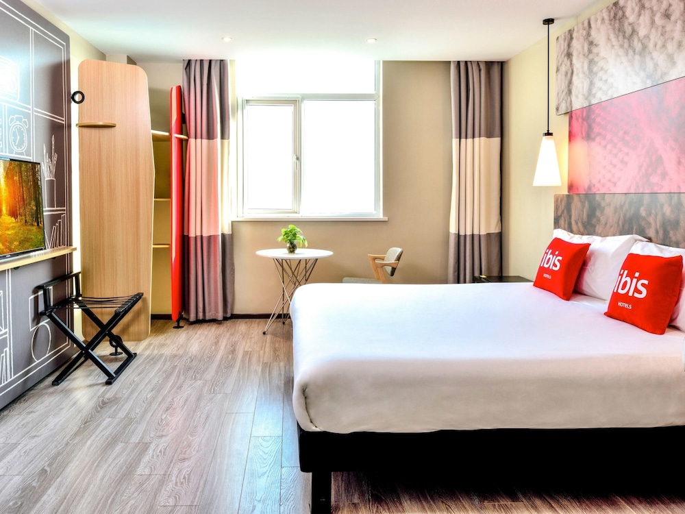 IBIS Shanghai New Hongqiao Hotel 27/68