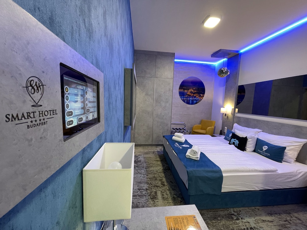 Smart Hotel Budapest 25/81
