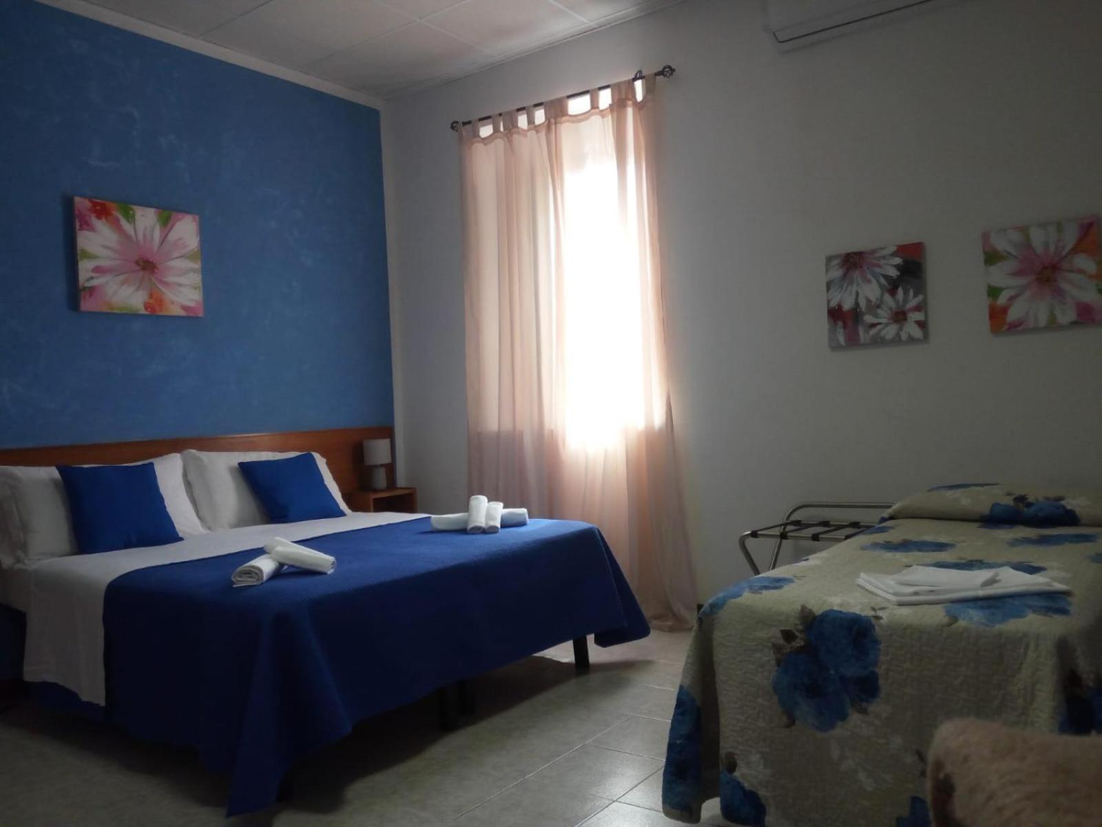 Hotel Mercede 2 8/50