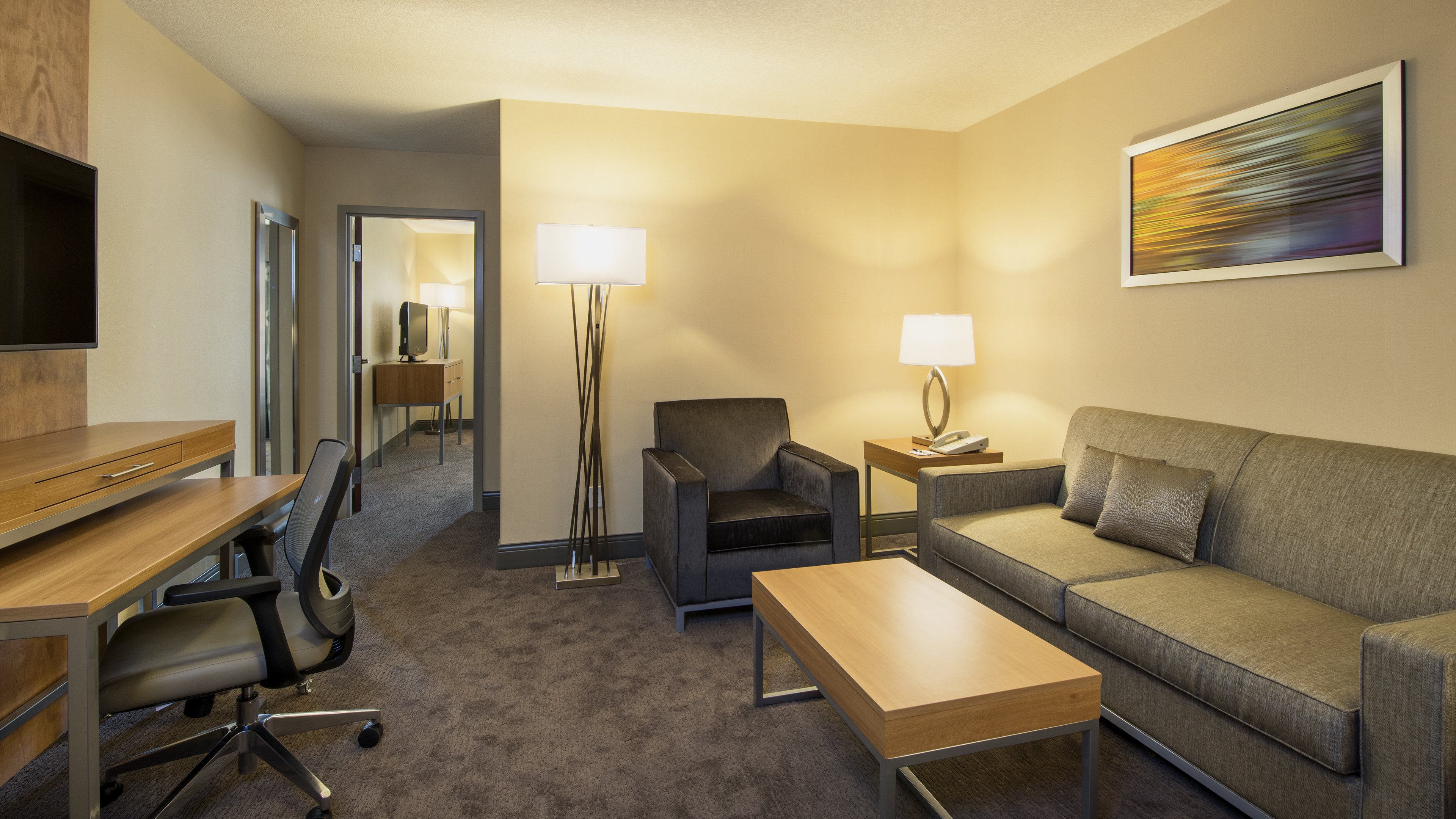 Holiday Inn Express & Suites Sherwood Park-Edmonton Area 23/31