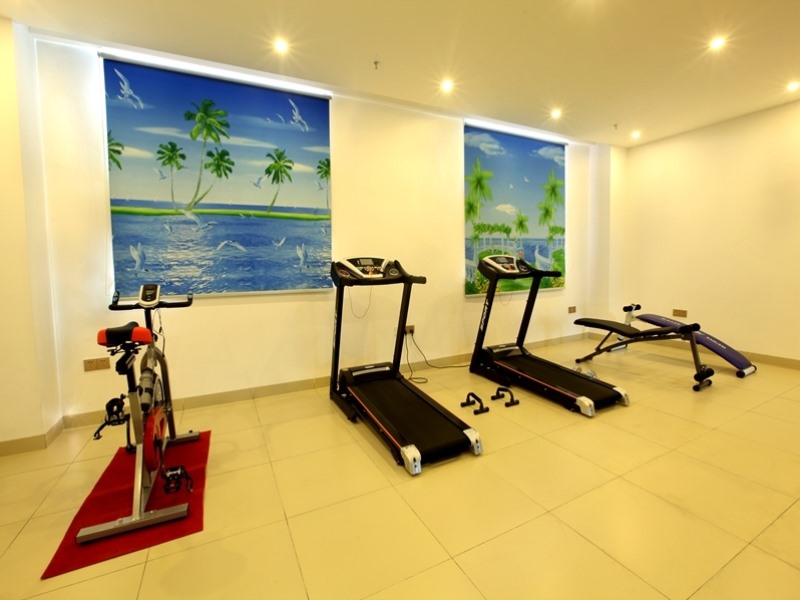 Greentree Inn Sanya Jiyang District Yalongbay Yingbin Avenue Hotel 20/23