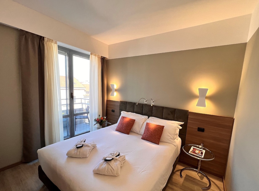 Best Western Hotel City 7/50