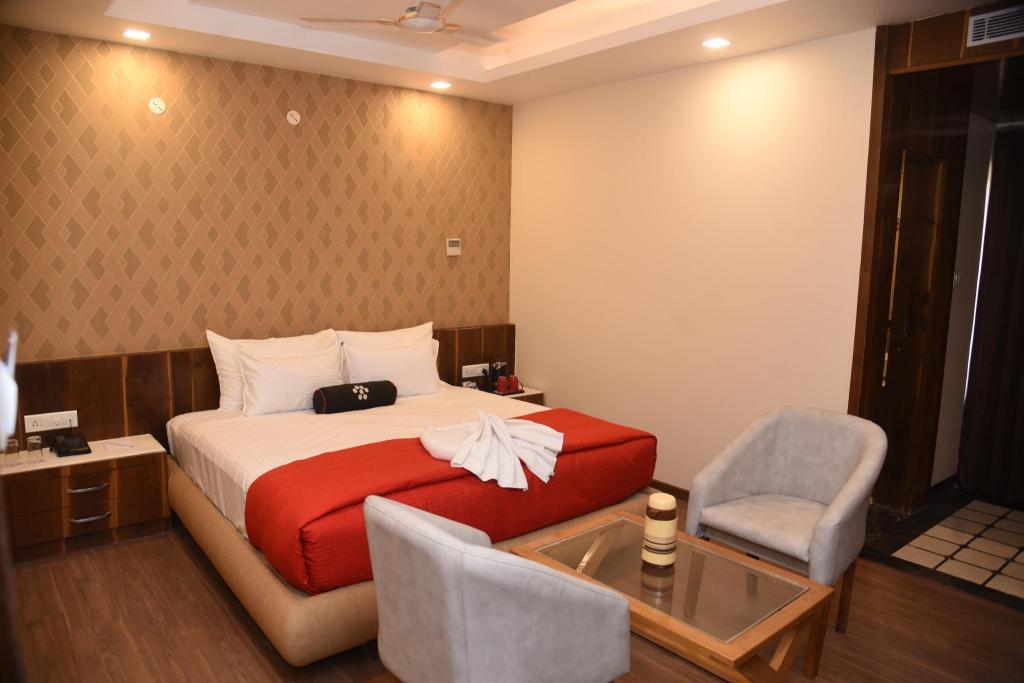Mastiff Grand Regal Resort Arrah 27/42