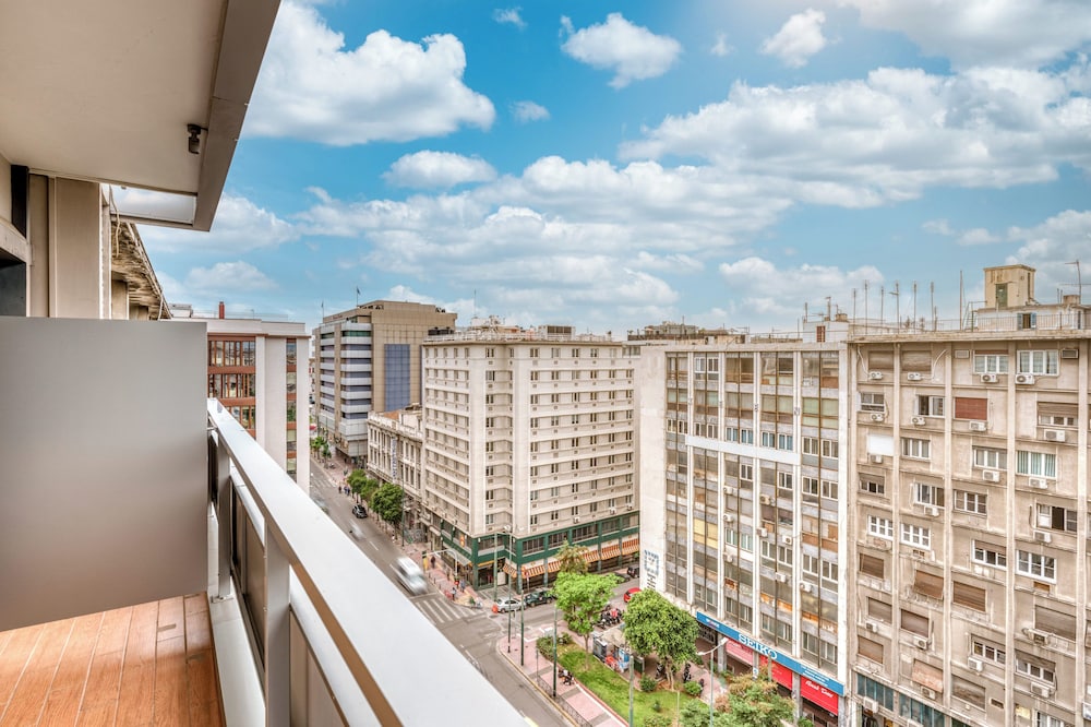 Parnon Hotel in ATHENS