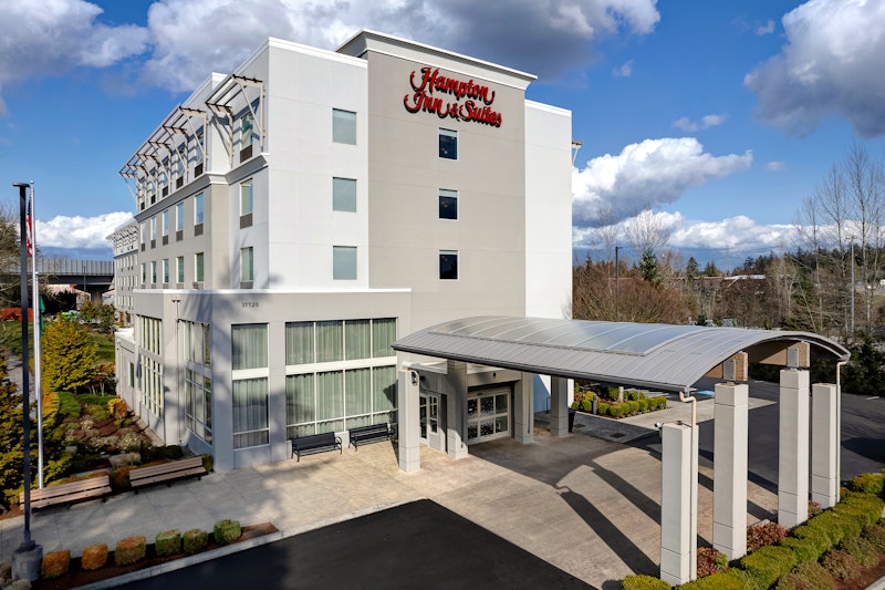 Hampton Inn & Suites Seattle/Federal Way 6/25