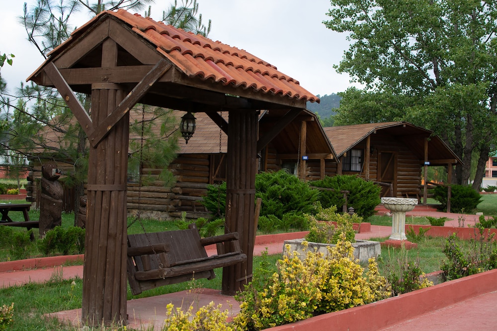 Hotel Villa Mexicana Creel Mountain Lodge 4/50