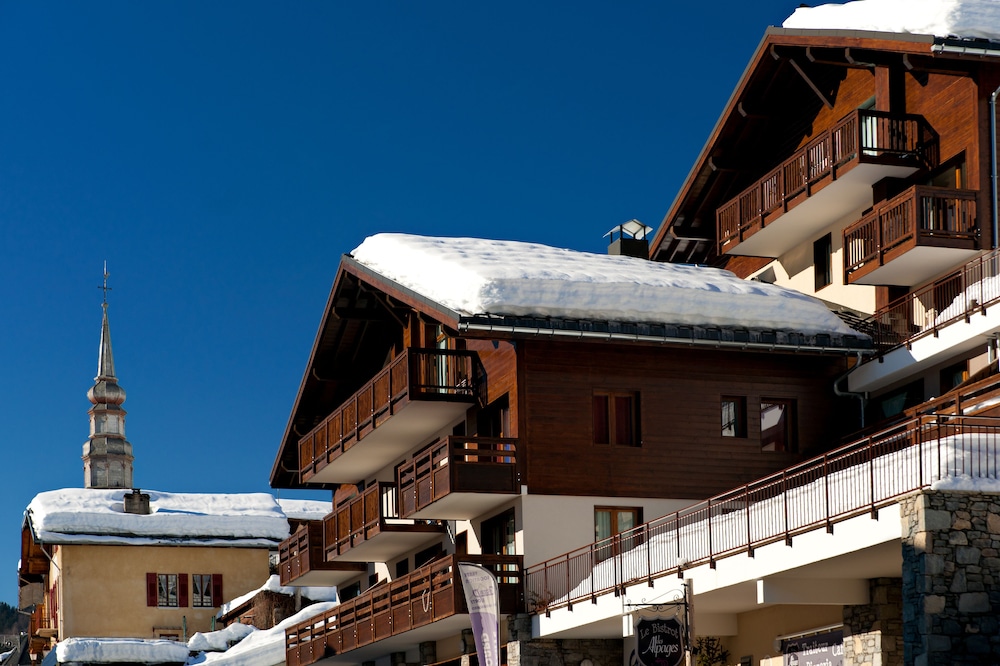 Lagrange Vacances Les Chalets du Mont Blanc 10/37