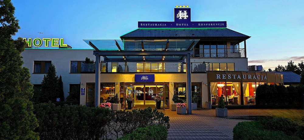 Witek Hotel 1/50