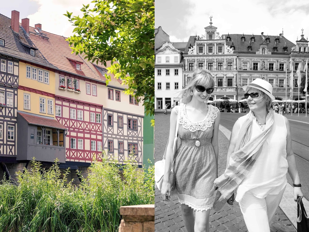 Mercure Erfurt Altstadt 5/48