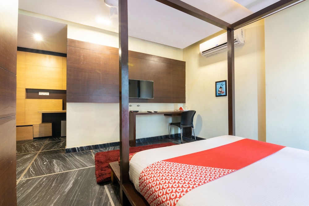 Oyo Rooms Rt Nagar Hmt Playground 12/21
