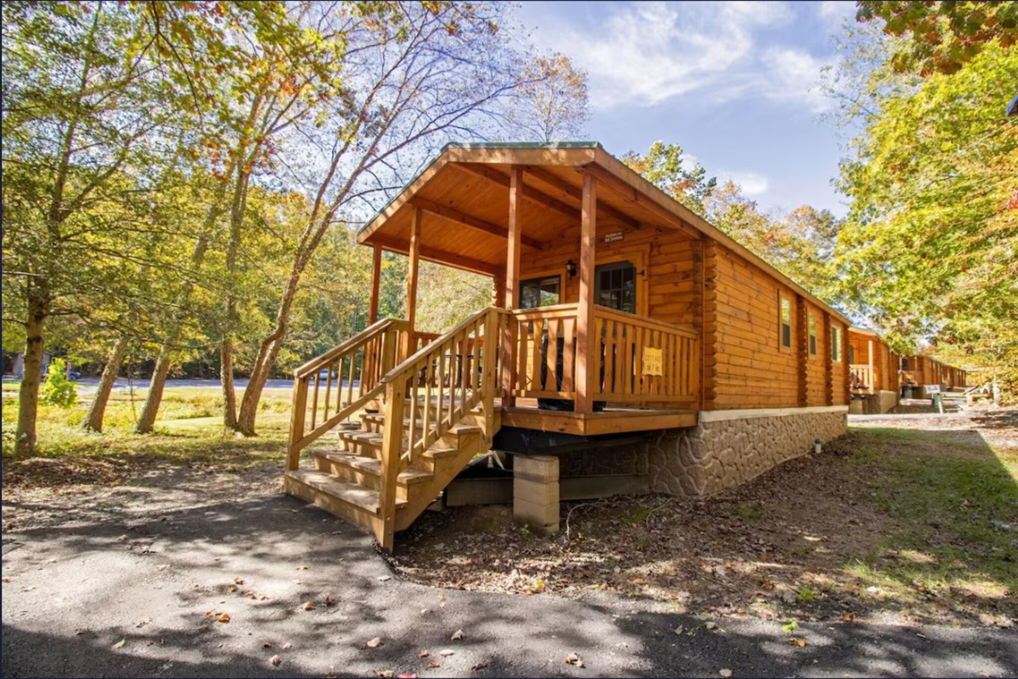 Wilderness Presidential Resort 45/50