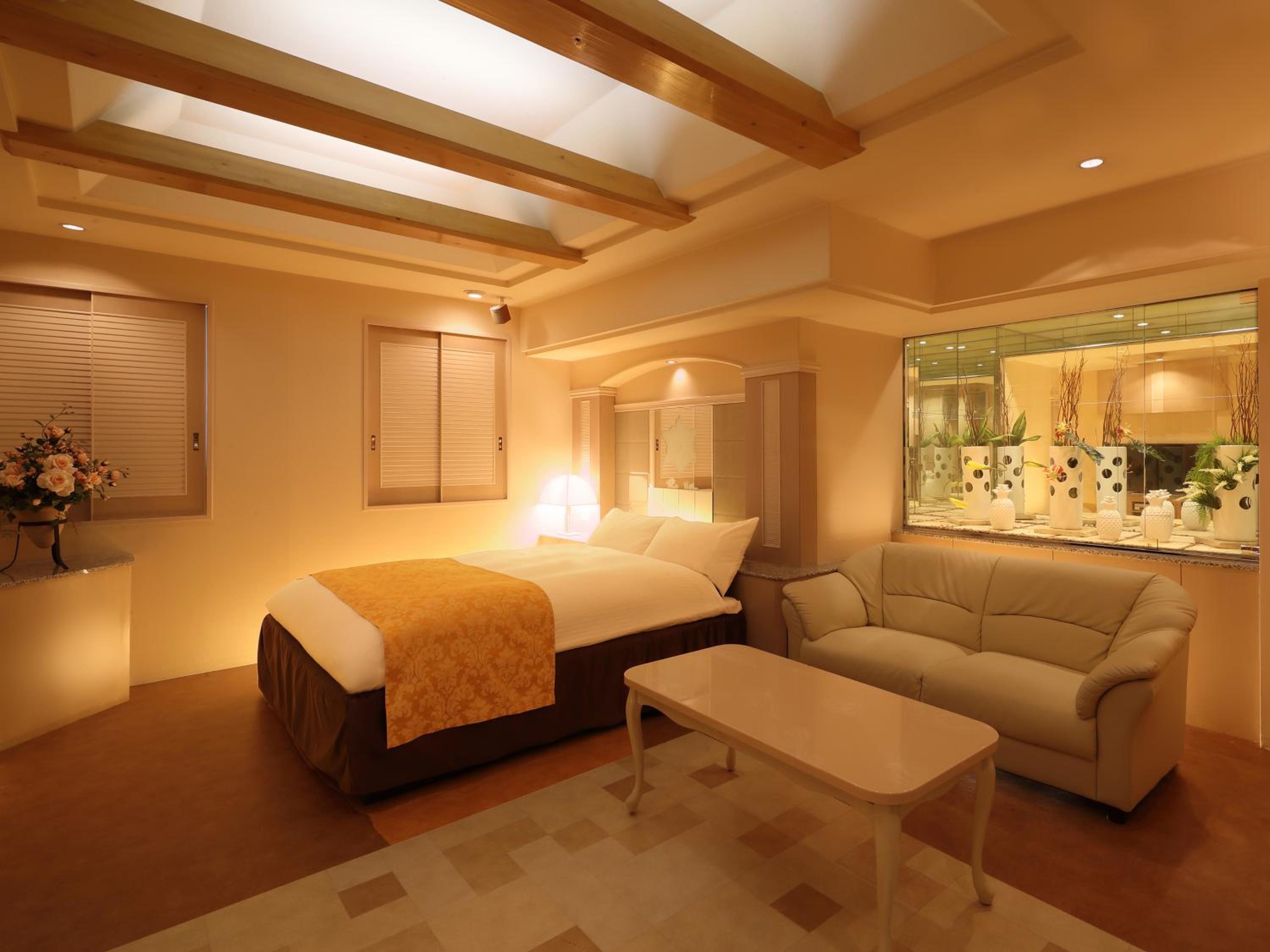 ROOM, DOUBLE BED, PRIVATE BATHROOM