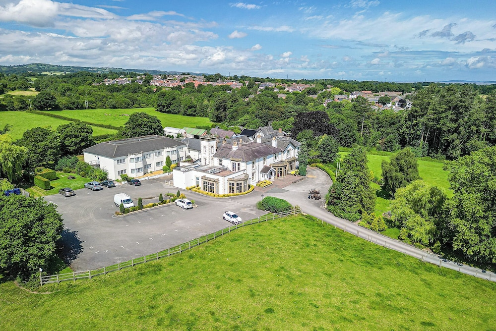Northop Hall Country House Hotel 58/66