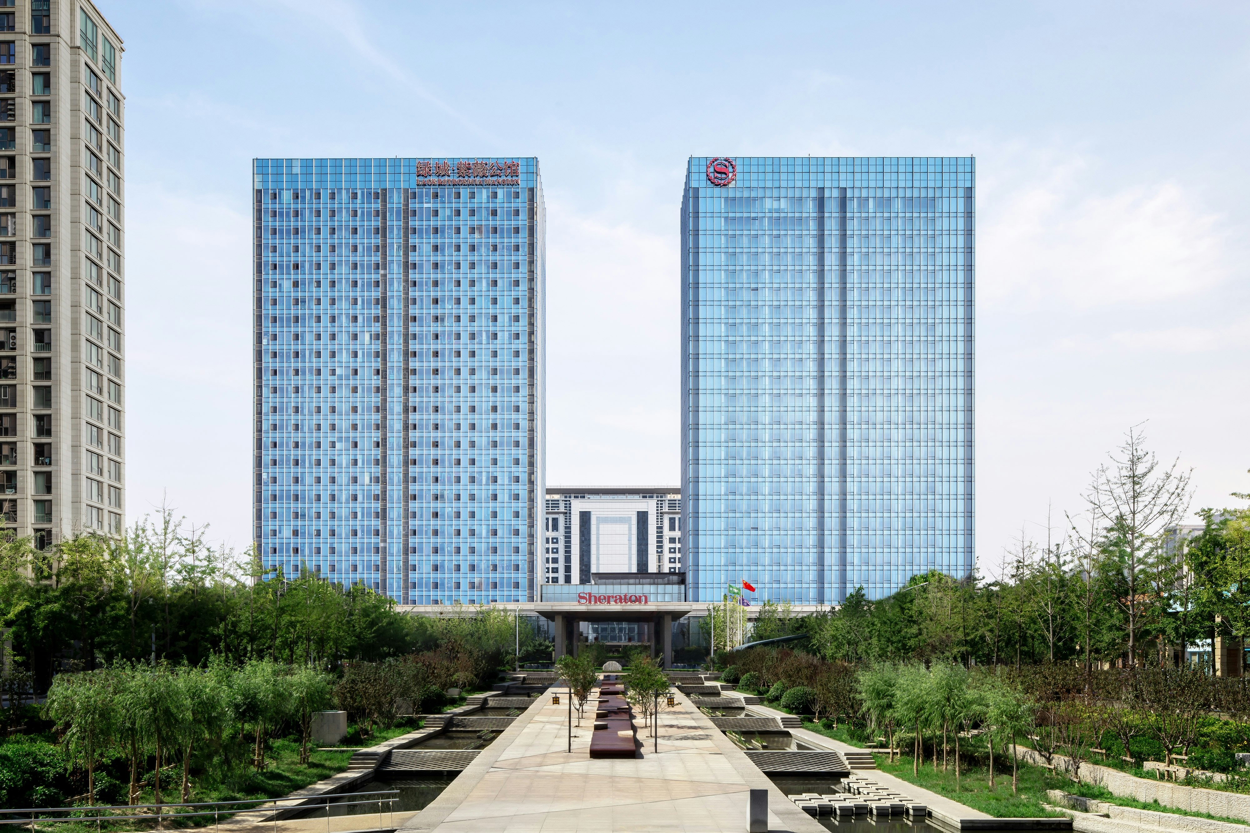 Sheraton Qingdao Jiaozhou Hotel 2/19
