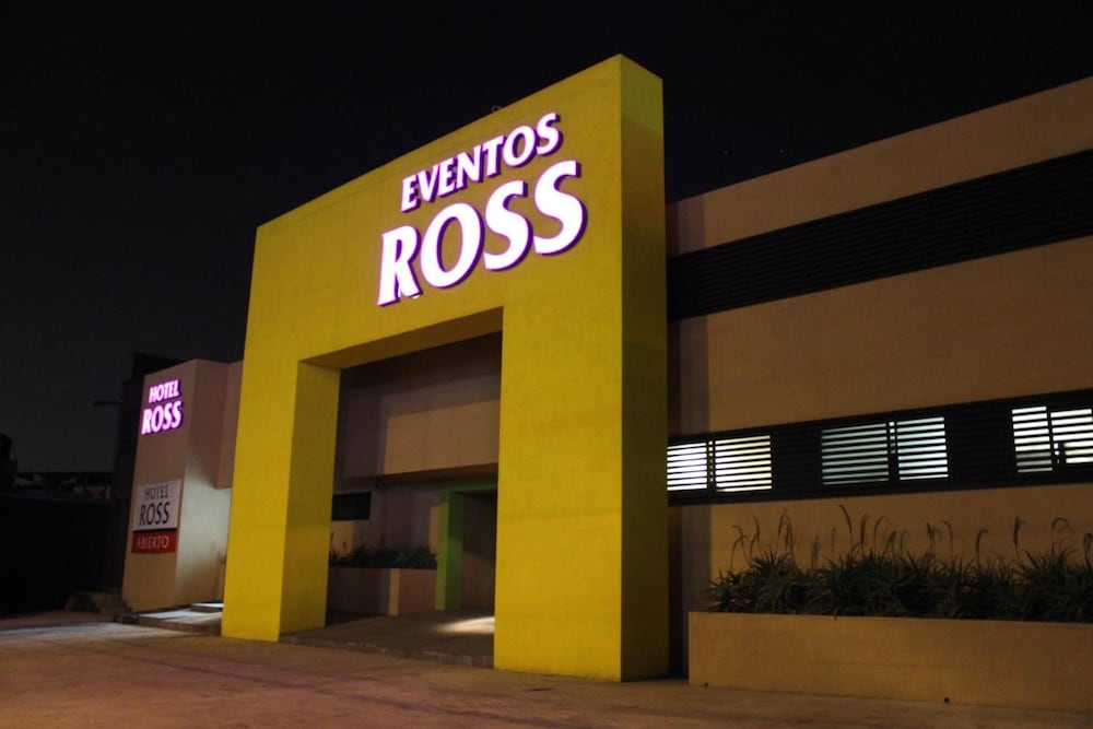 Hotel Ross Morelia 2/17
