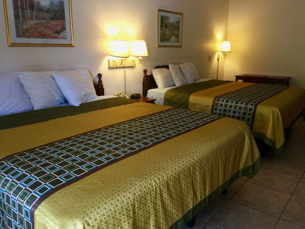 Texas Inn and Suites - Rio Grande Valley 19/62