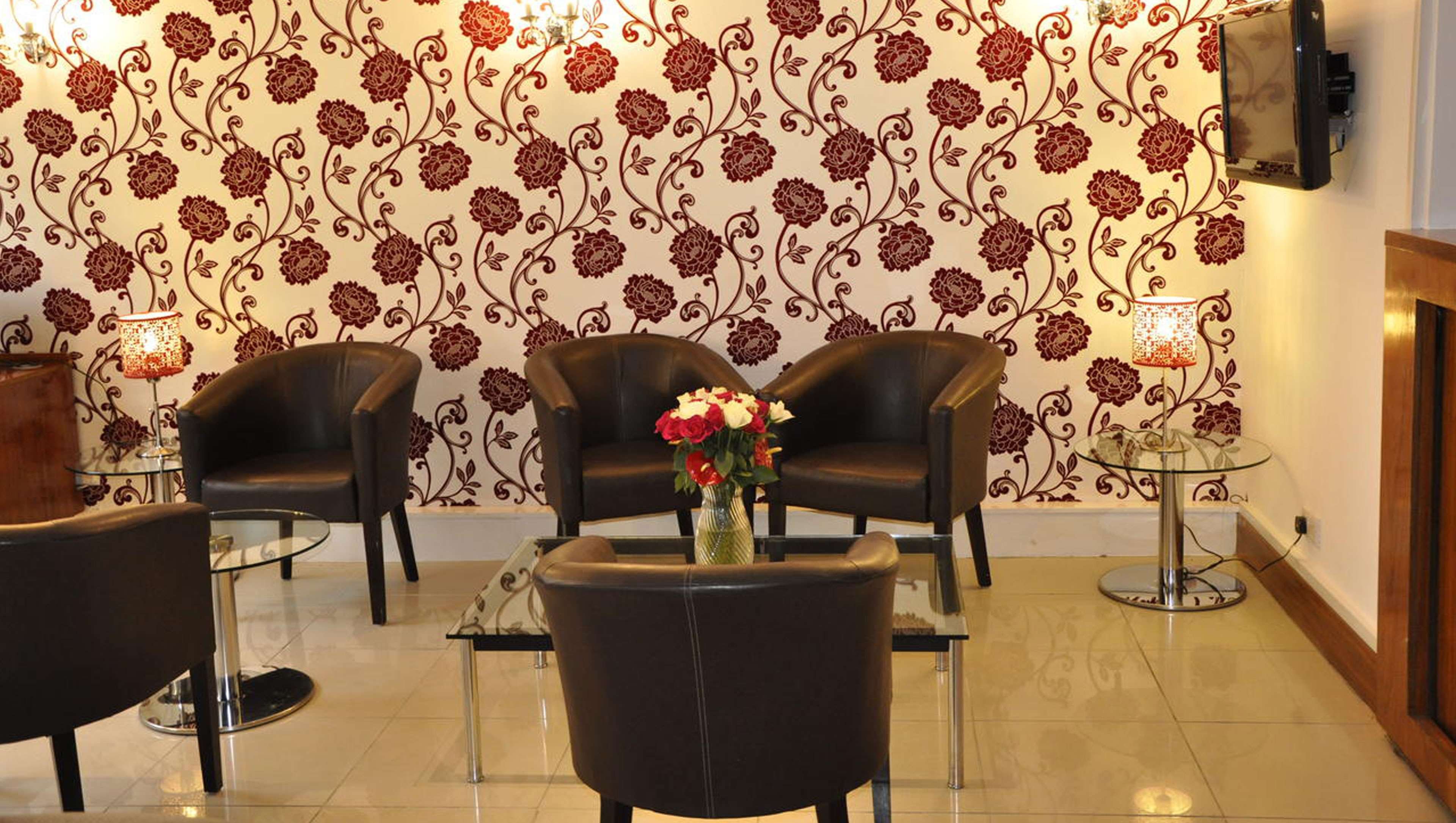 Kensington Court Hotel 35/51