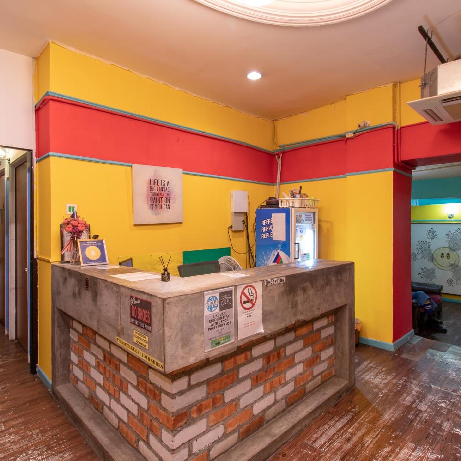 The Travel Hub Guesthouse 6/50