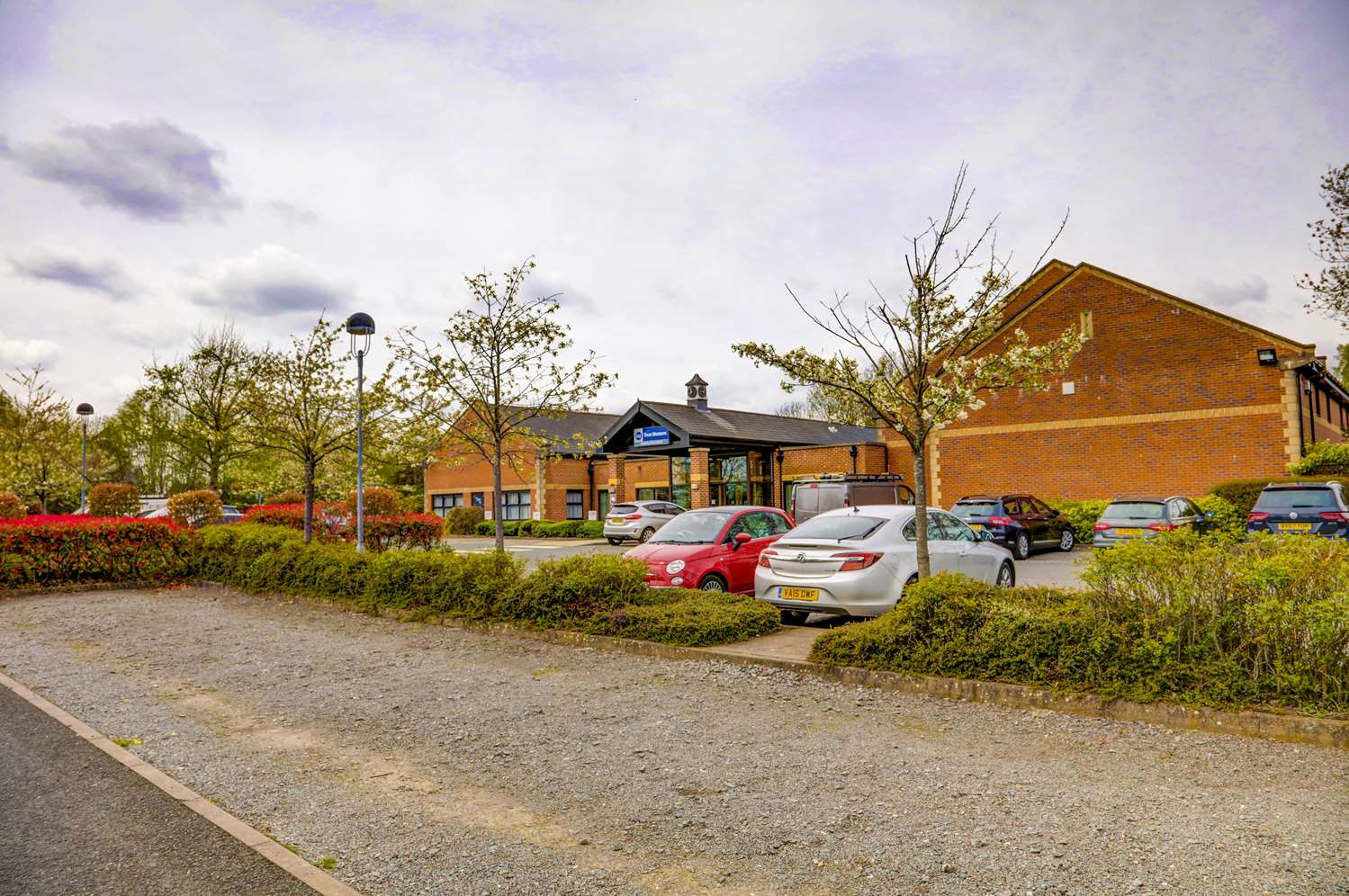 Best Western Appleby Park Hotel 46/48