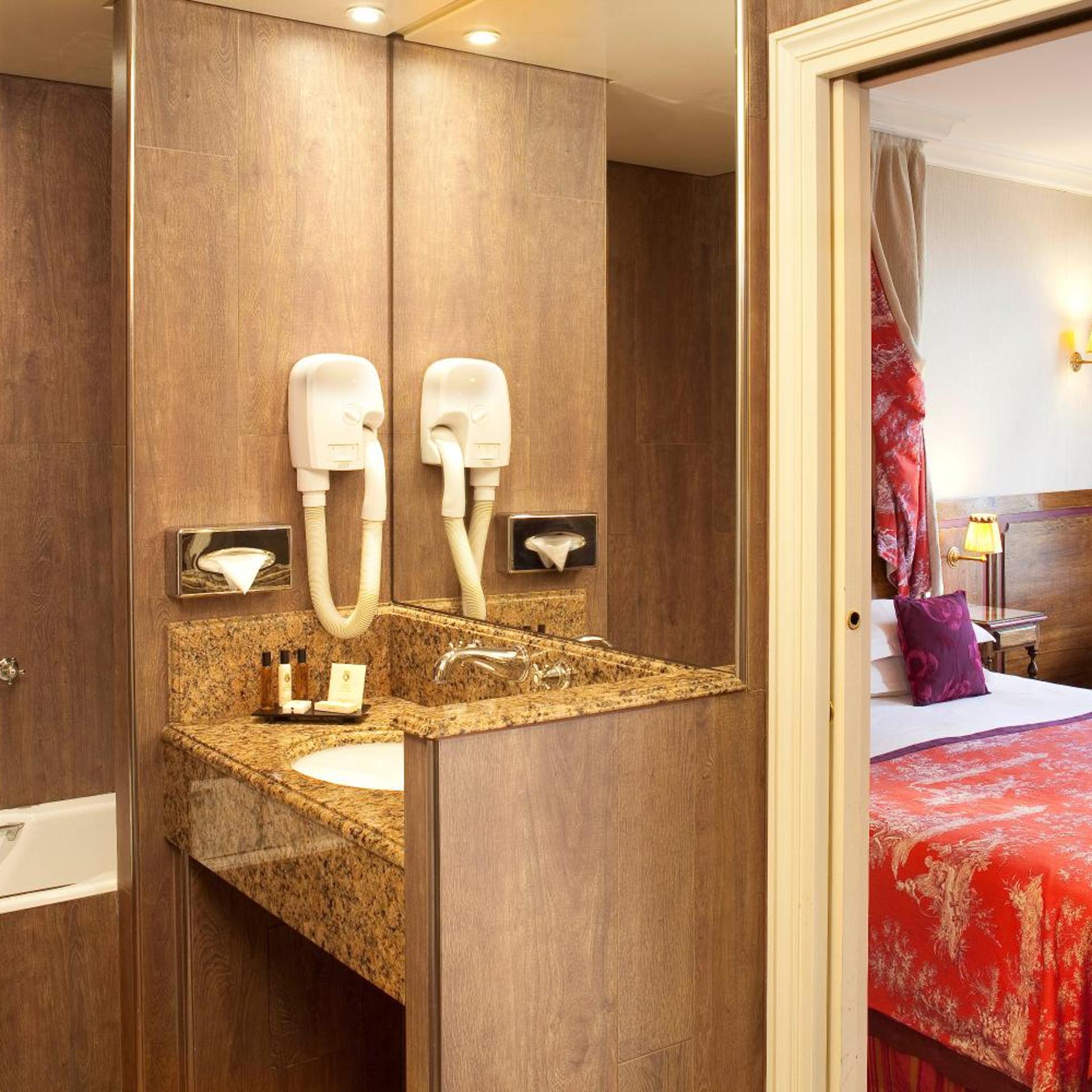 Hotel Au Manoir Saint Germain Des Pres 60/62