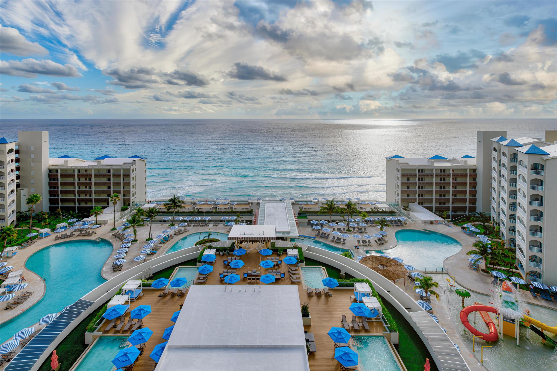 Hilton Cancun Mar Caribe All Inclusive Resort 35/50