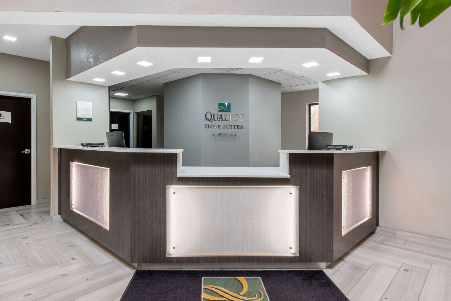 lobby