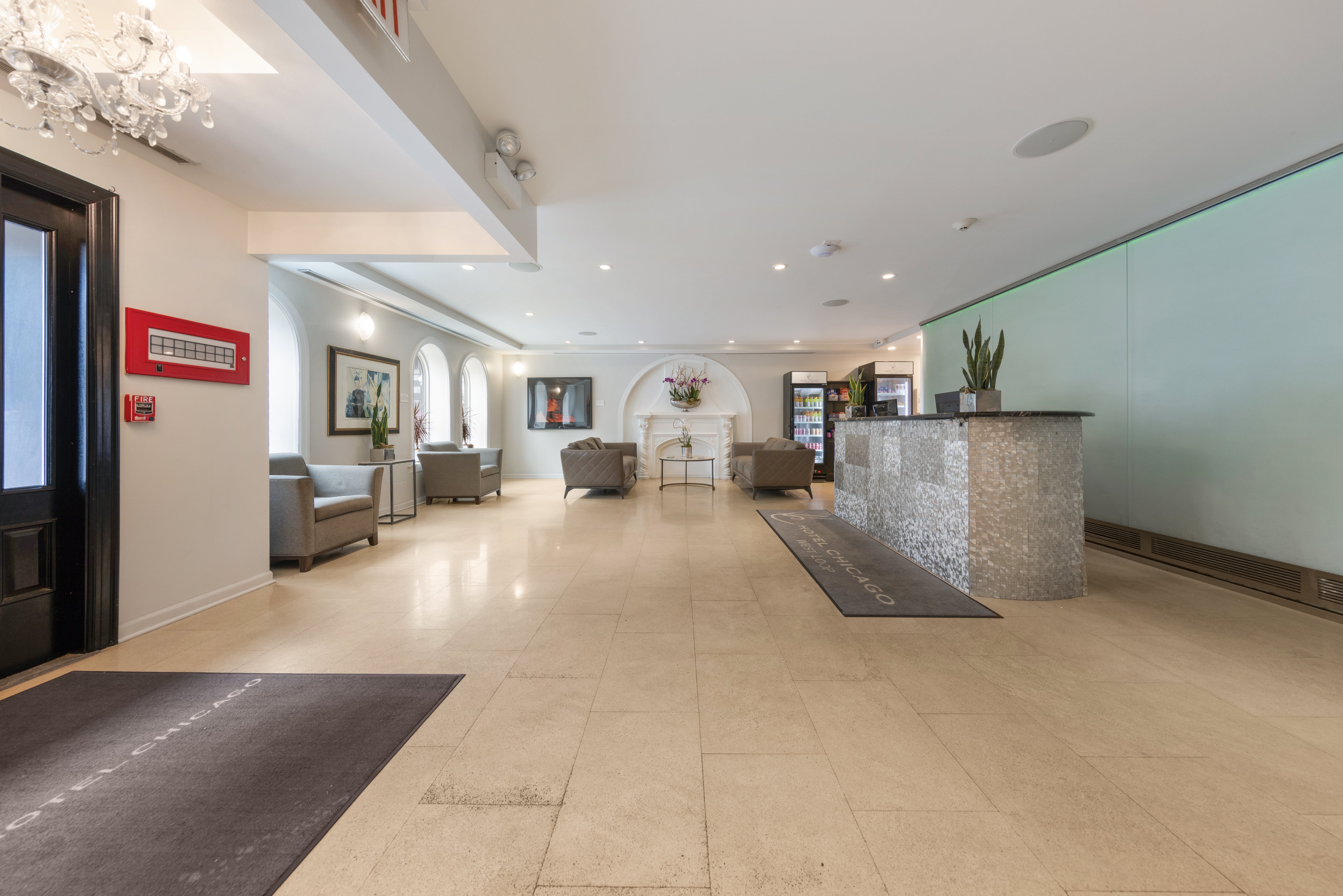 Hotel Chicago West Loop, SureStay Collection by Best Western 15/70