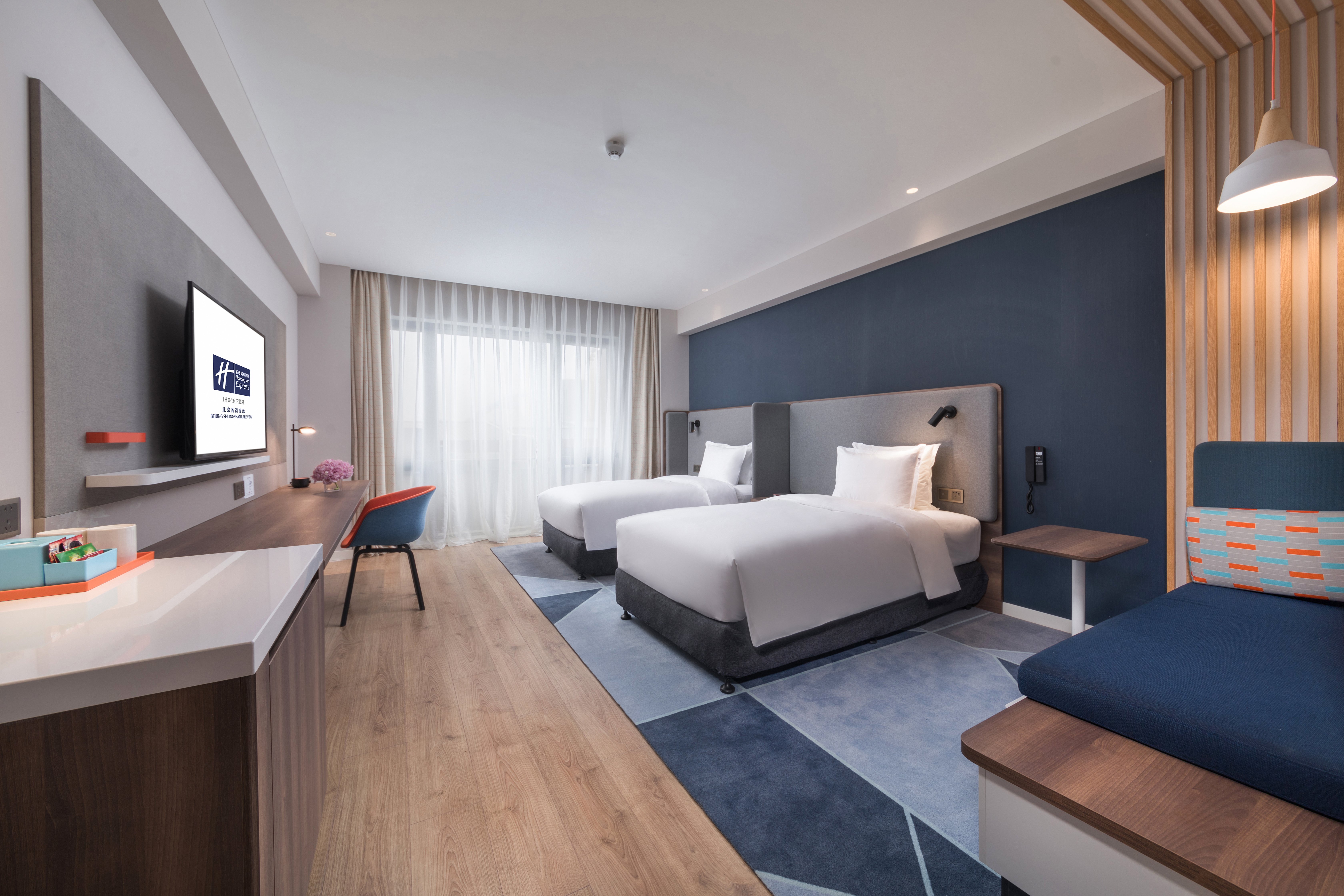 Standard, Twin Beds, Extra Floor Space