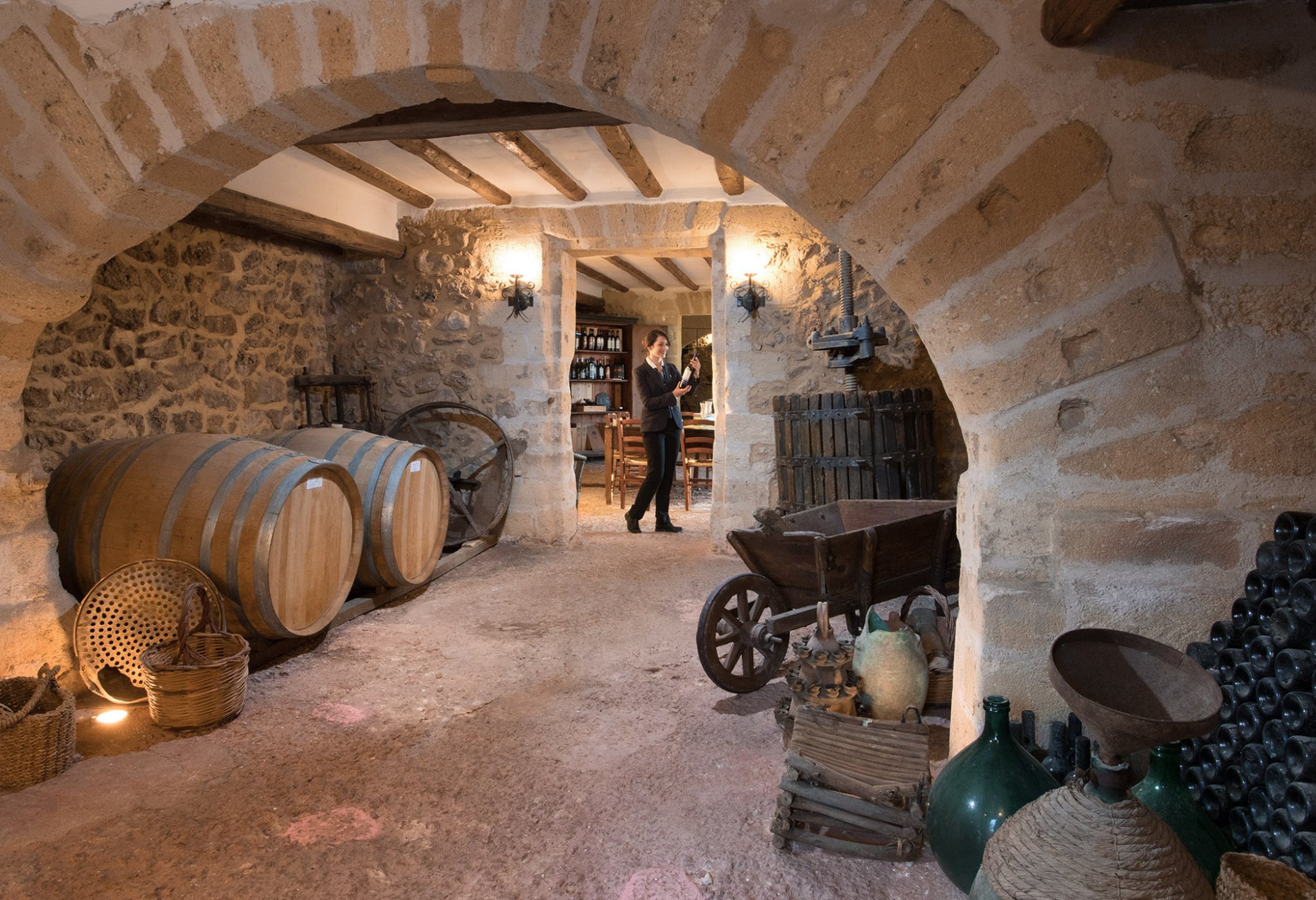 The Baglio Oneto Dei Principi of San Lorenzo Luxury Wine Resort 15/29