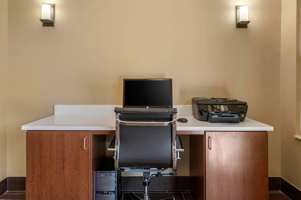 work area