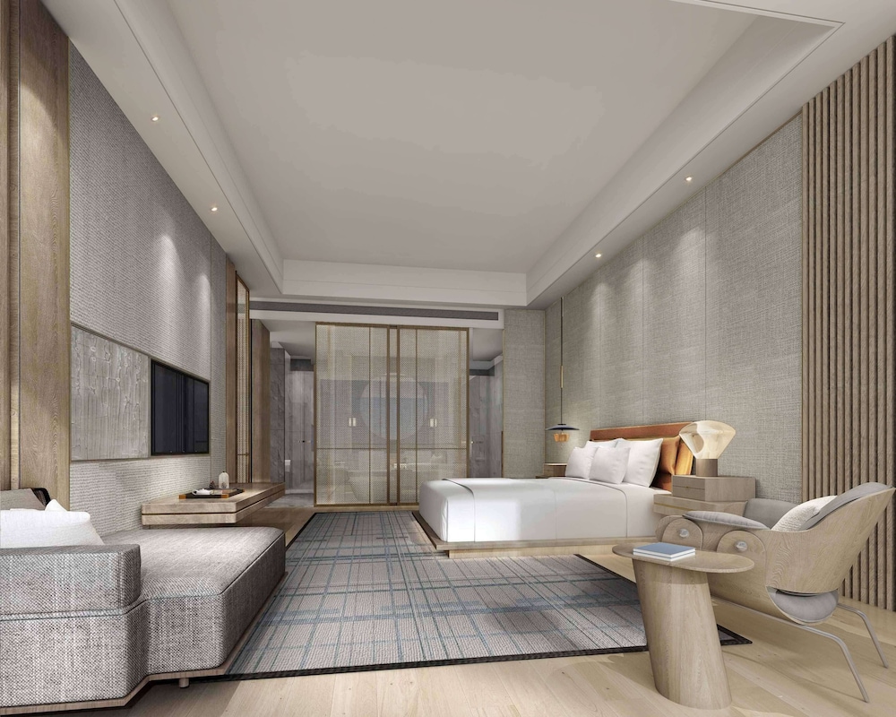 Doubletree By Hilton Lingshui Hot Spring 13/46