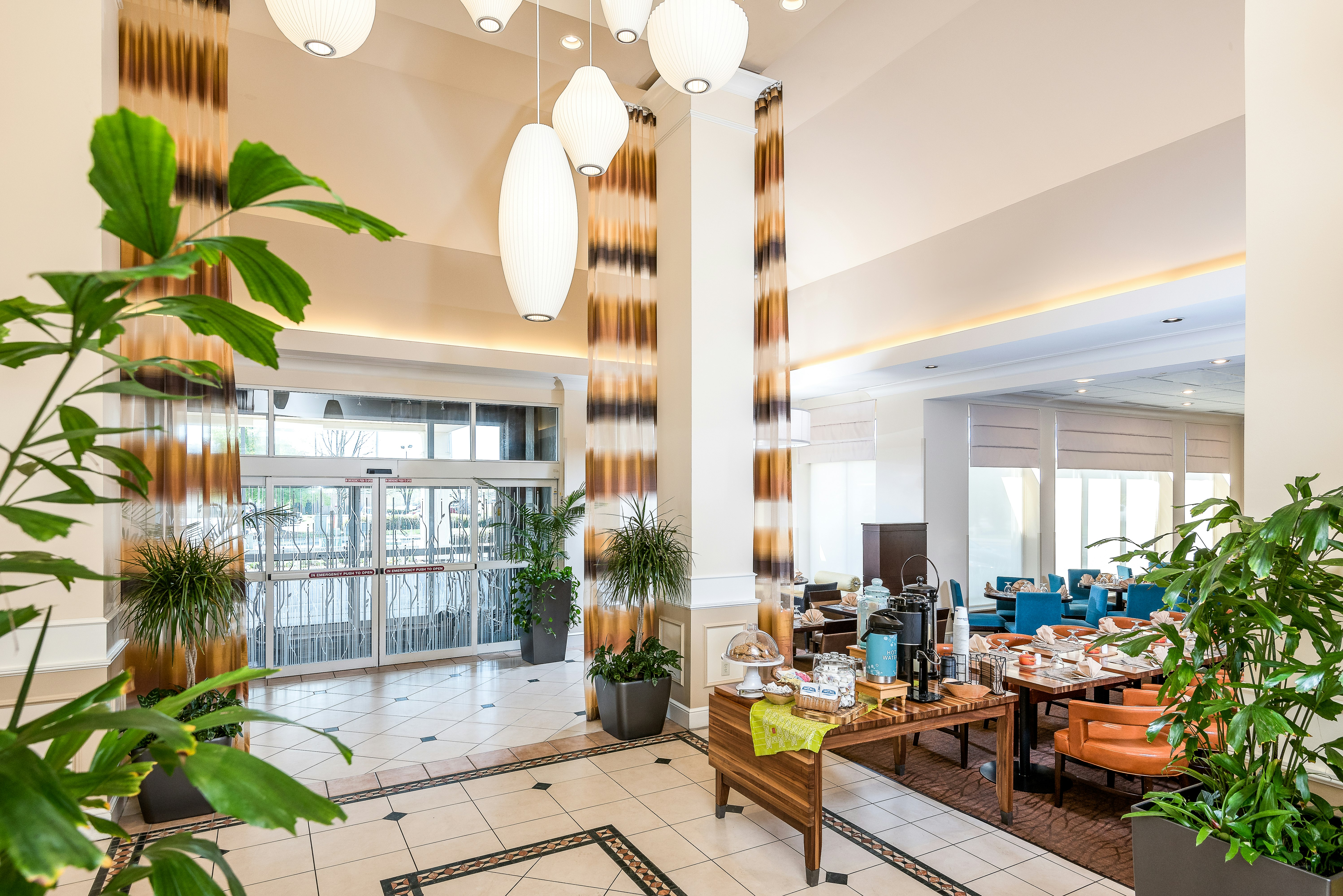 Hilton Garden Inn Florence 4/19