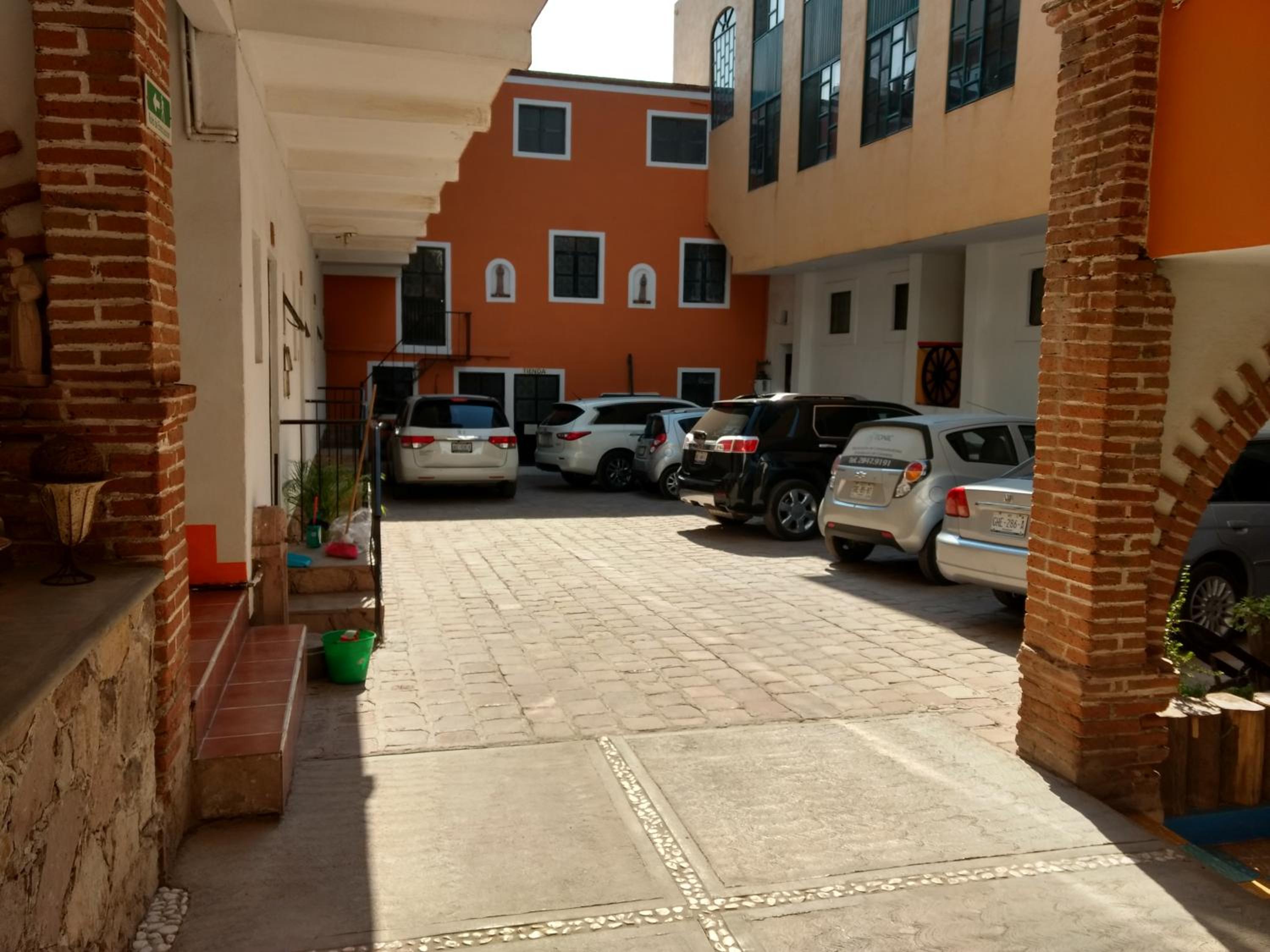 Hotel Hacienda Morales 35/50