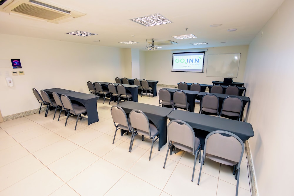 Go Inn Aracaju Hotel 66/76