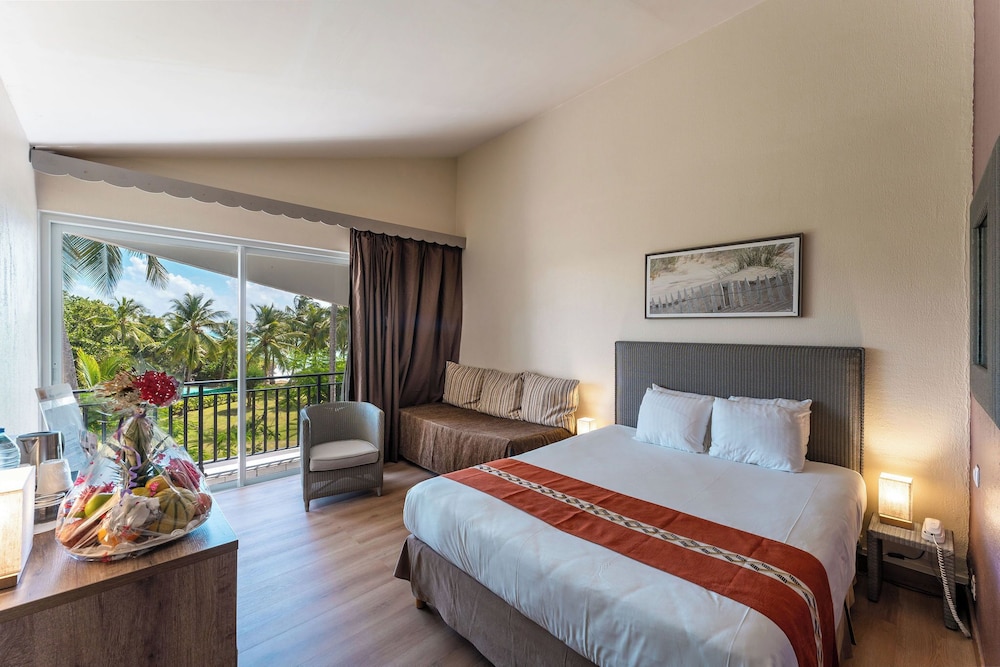 Prestige, 2 Trundle Beds, Queen Bed, Sea View