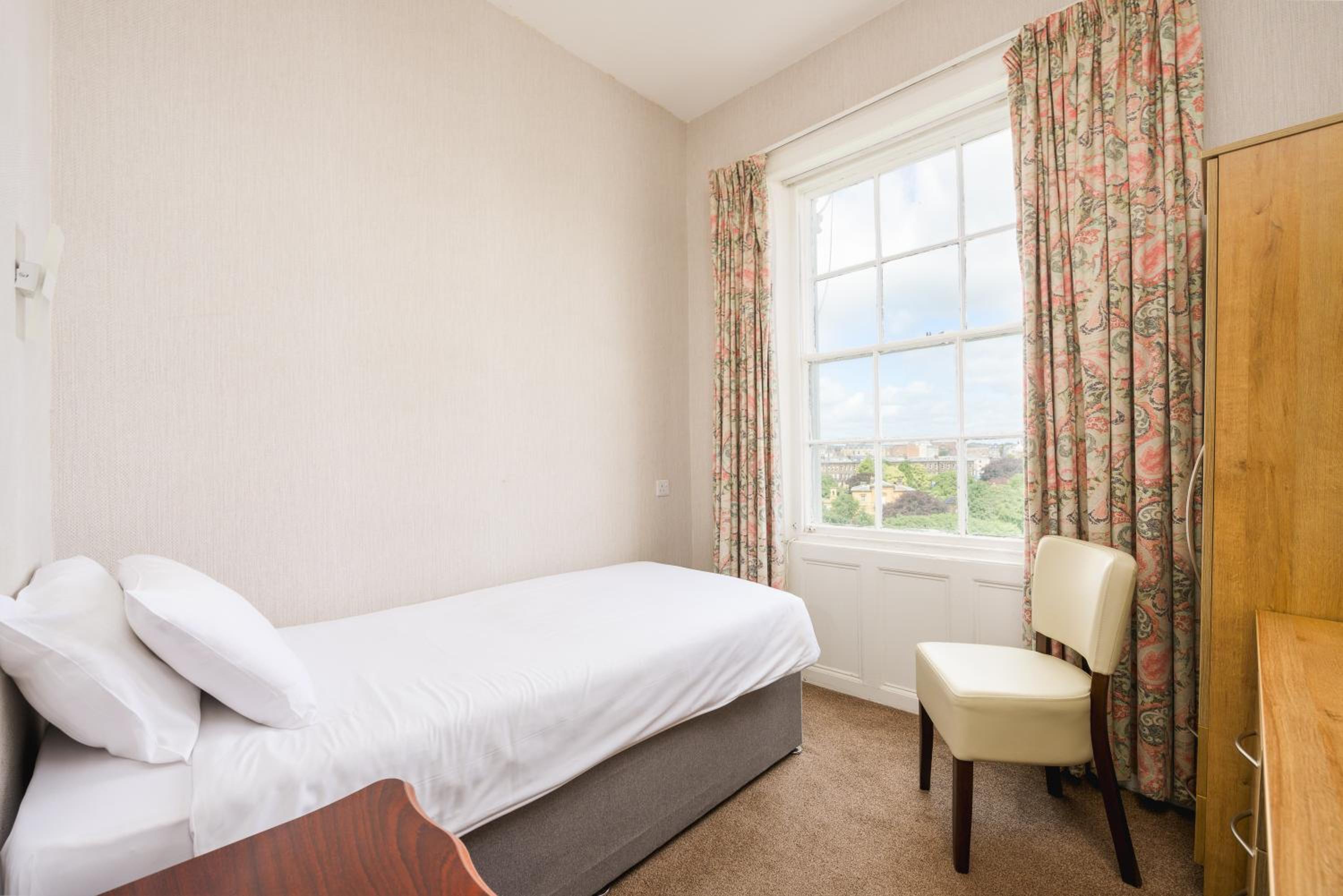 Room, Single, Sea View, The Esplanade Hotel 3/8