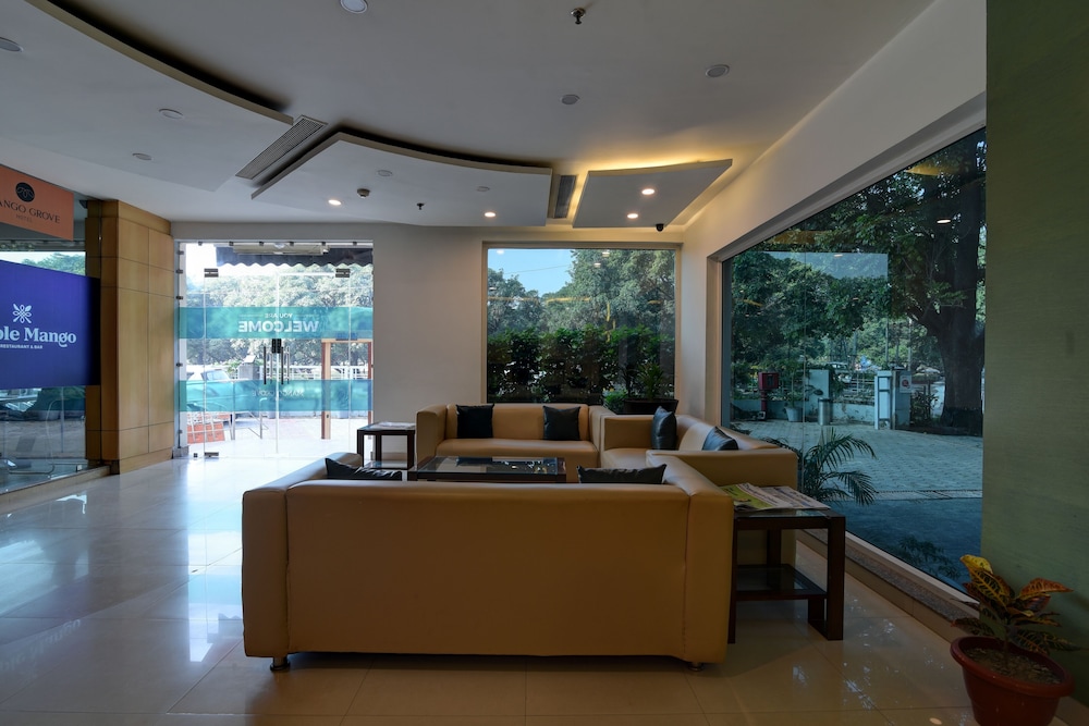 Mango Grove Hotel Chandigarh 44/62