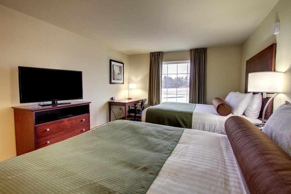 Stanton Inn And Suites 6/52