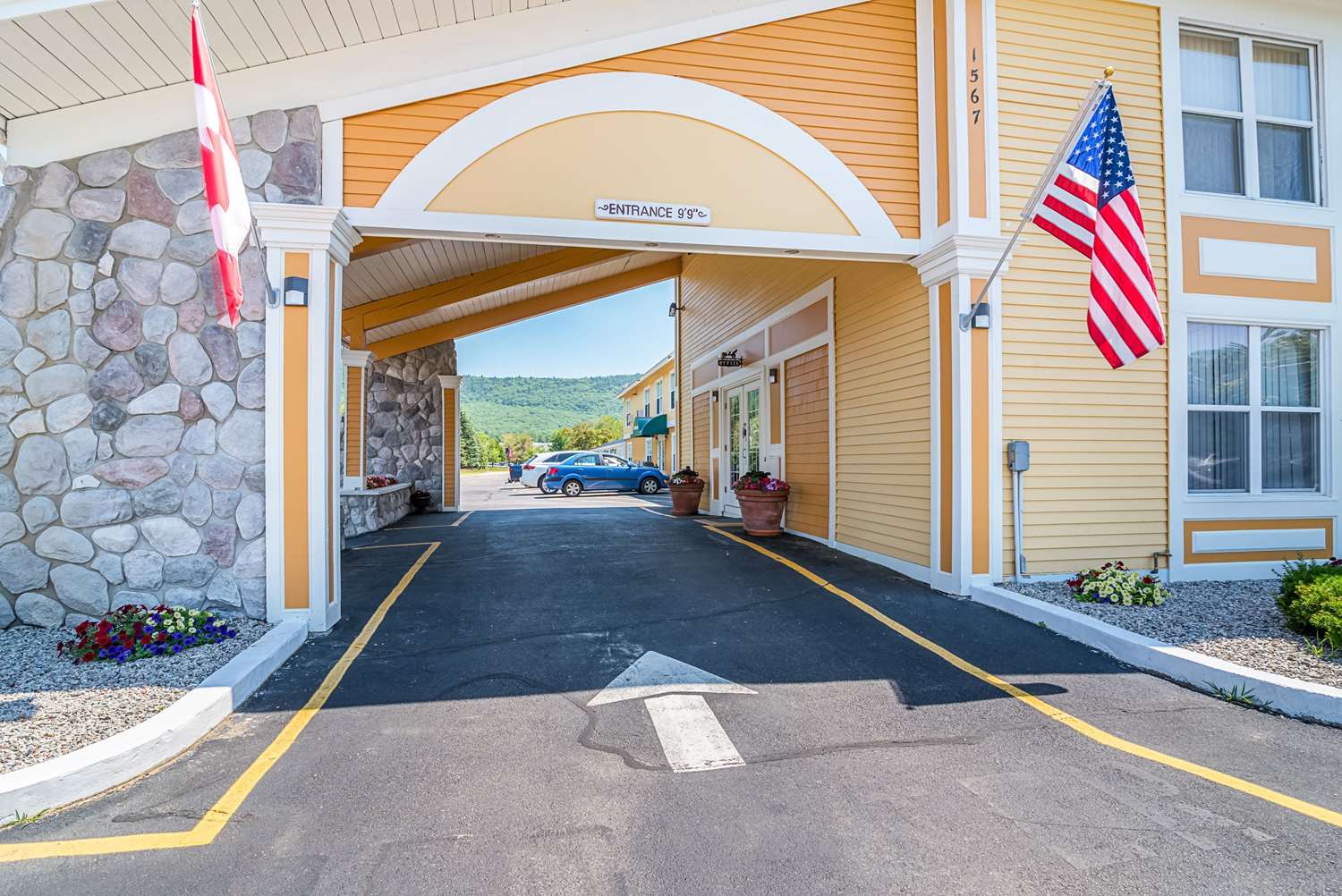 Quality Inn North Conway, NH 33/33