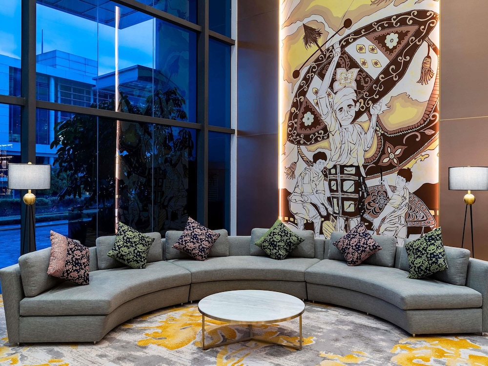 Mercure Kuala Lumpur Trion 22/36