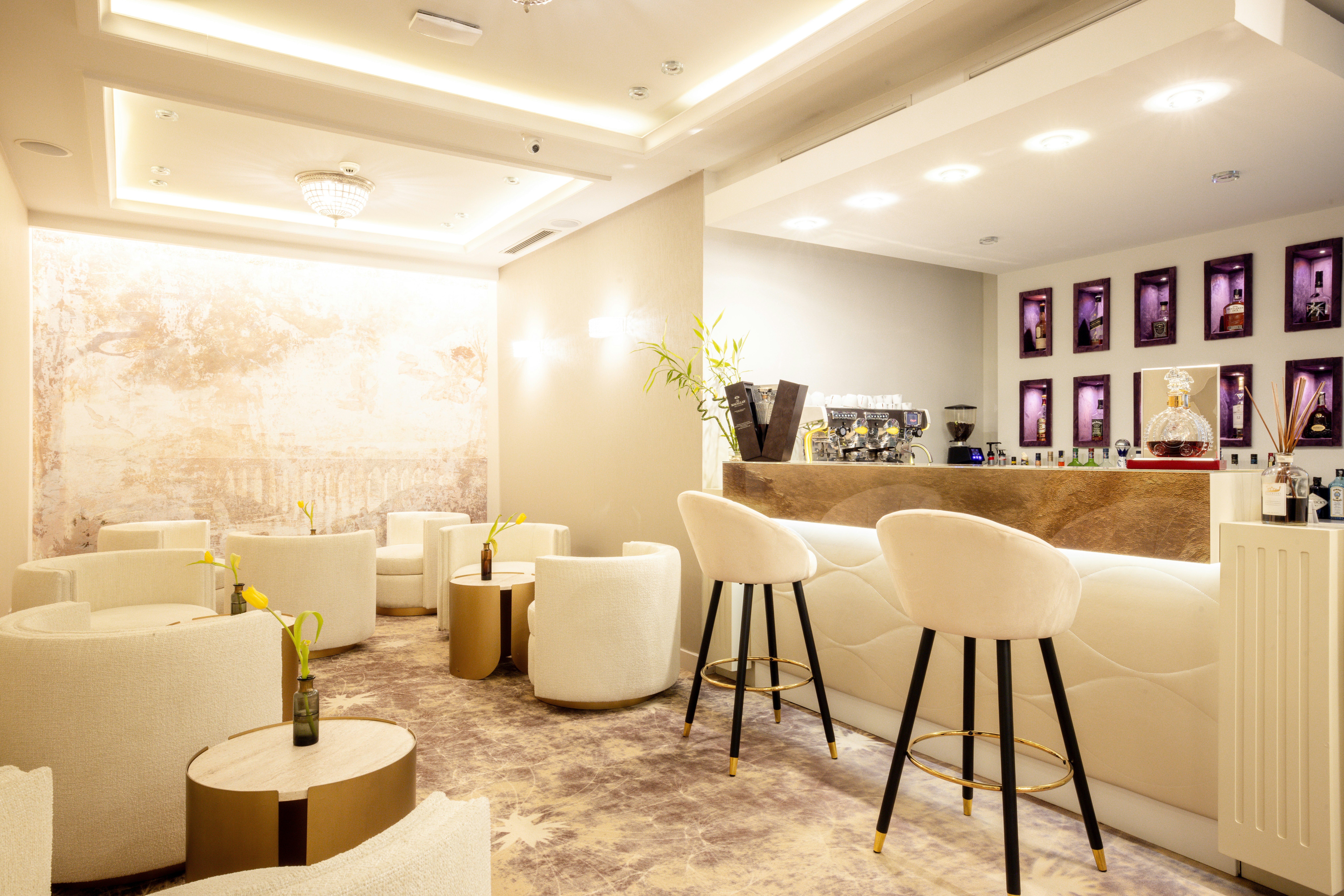 Tresor Le Palais Timisoara, Curio Collection by Hilton 46/61