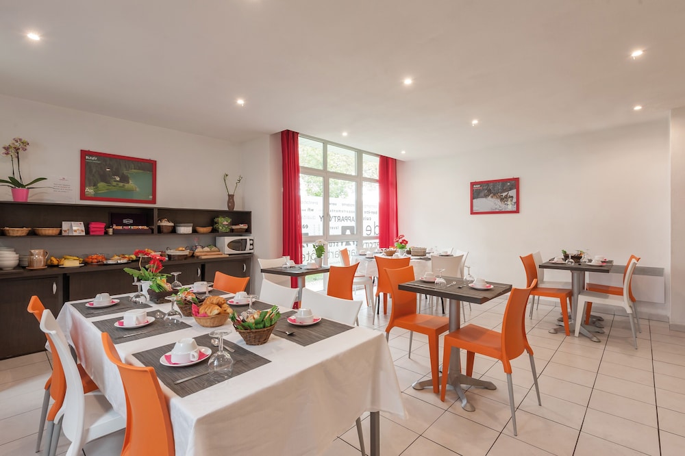 Appart City Classic Bourg En Bresse 24/35