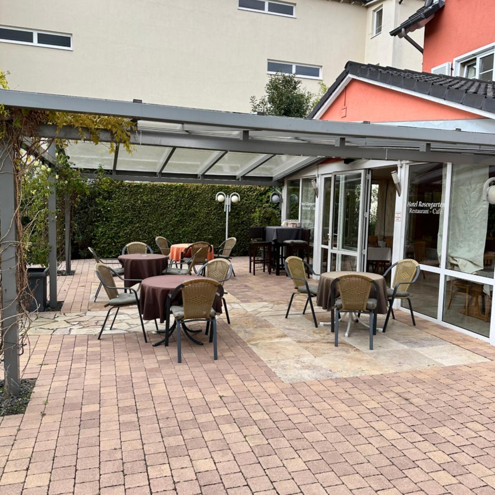 Hotel Rosengarten 10/64