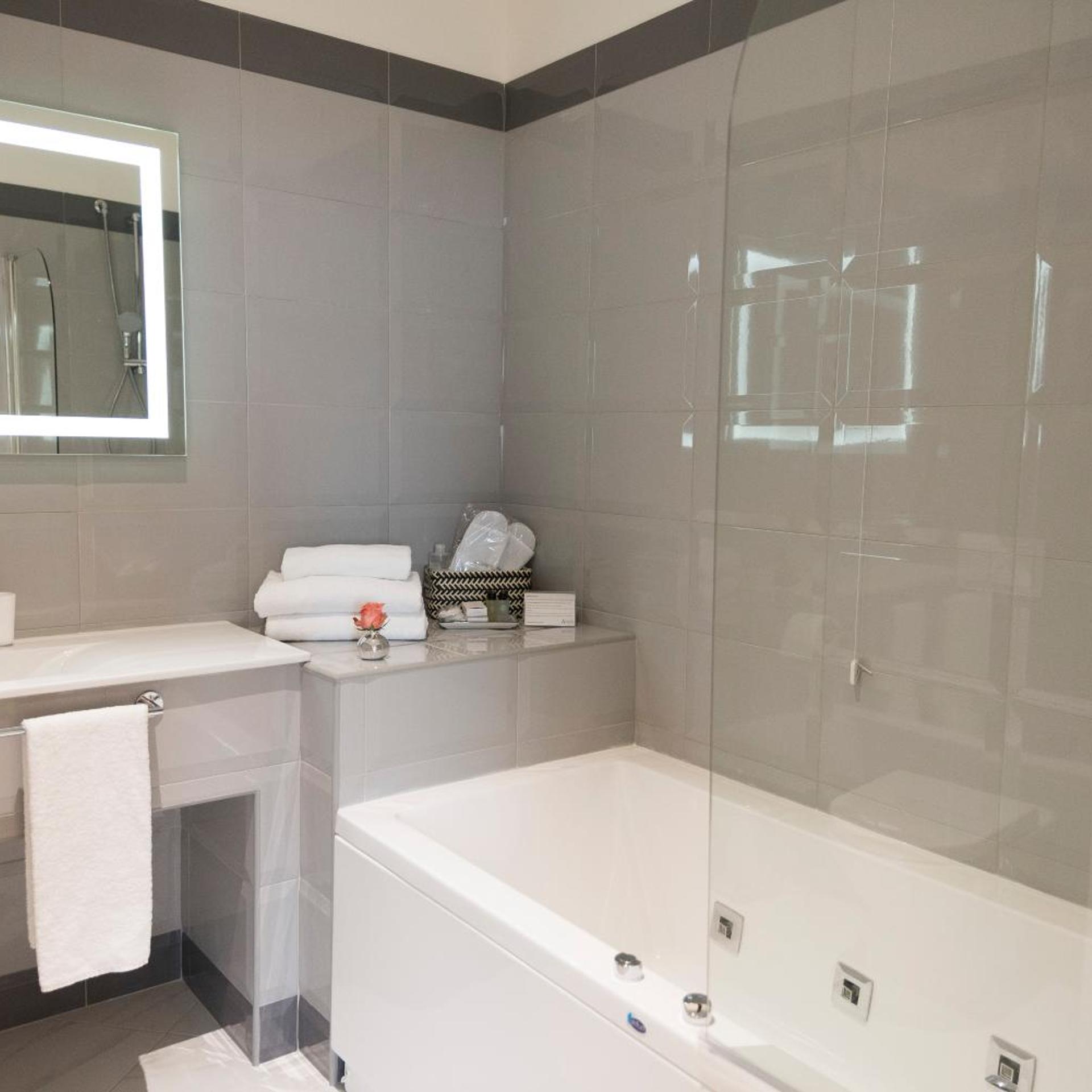 غرفة سوبيريور بسرير مزدوج، Hotel Altavilla 5/5