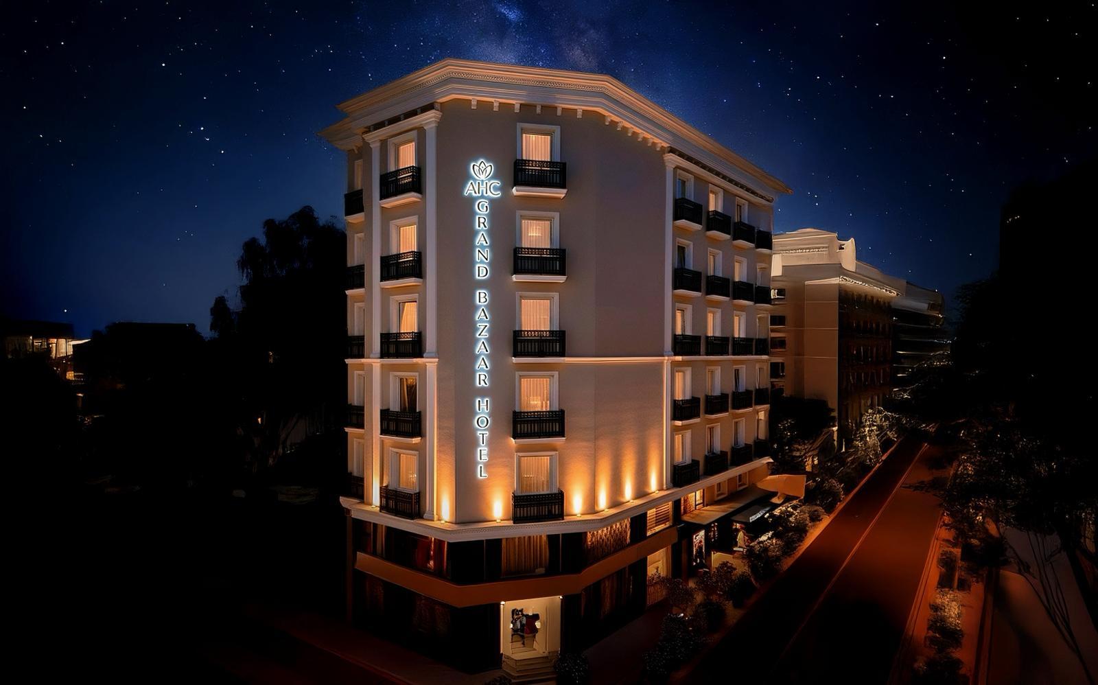 AHC Grand Bazaar Hotel in ISTANBUL