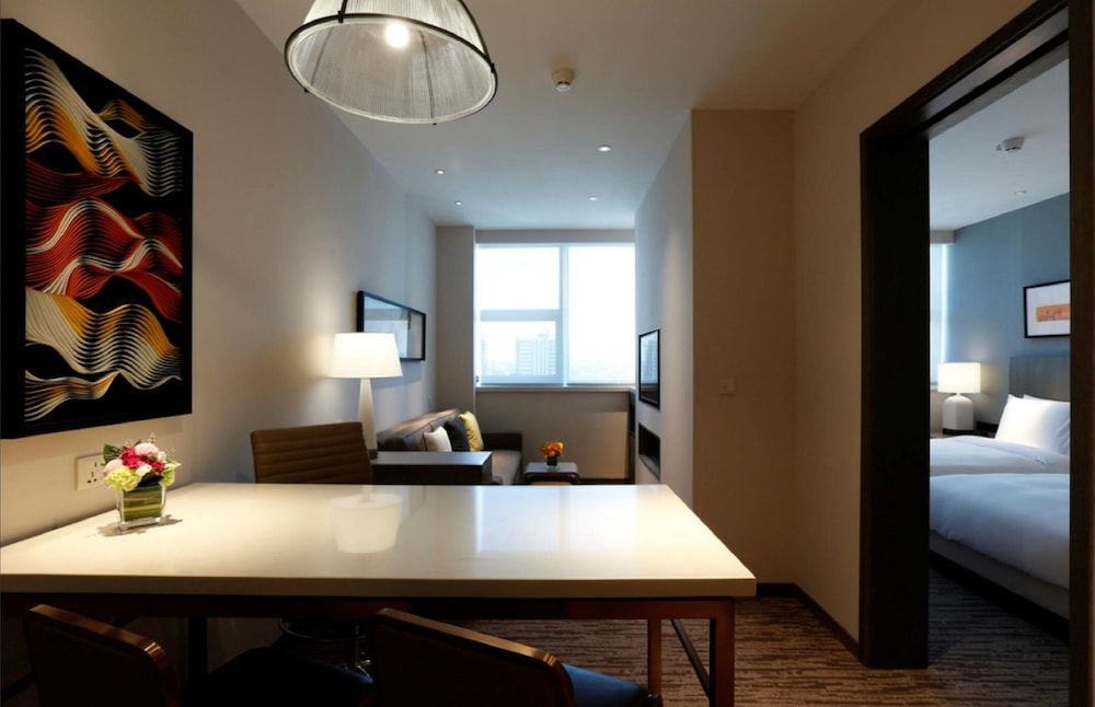 Hyatt House Yinchuan Dayuecheng 5/67