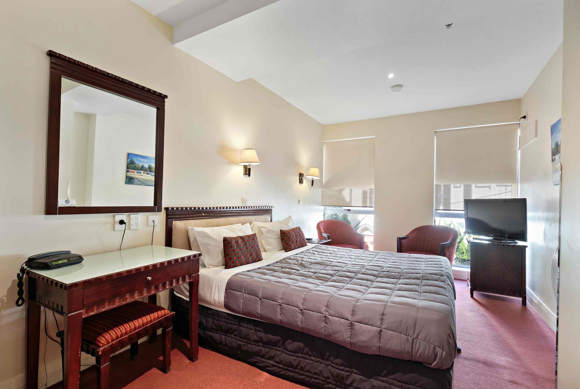 SPLIT, PREMIUM, KING BED