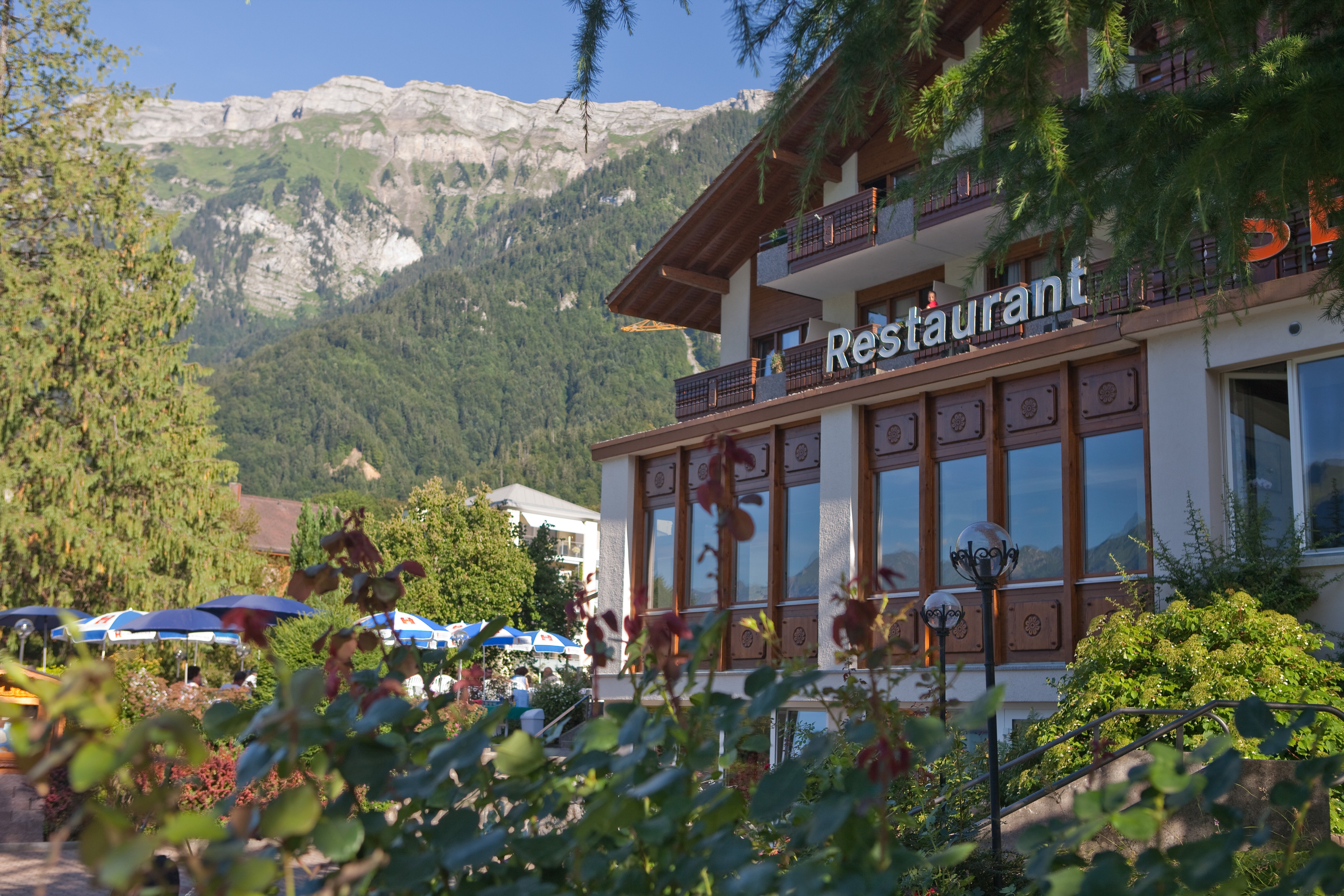 Seehotel La Terrasse Bonigen 5/27