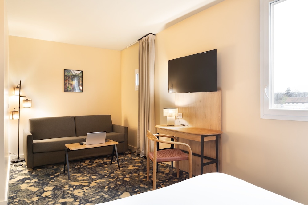 ibis Styles Versailles Saint Quentin en Yvelines Hotel 41/50