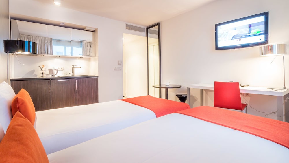马赛嗨公园设计套房酒店(Adagio Original Marseille Timone) 图片4